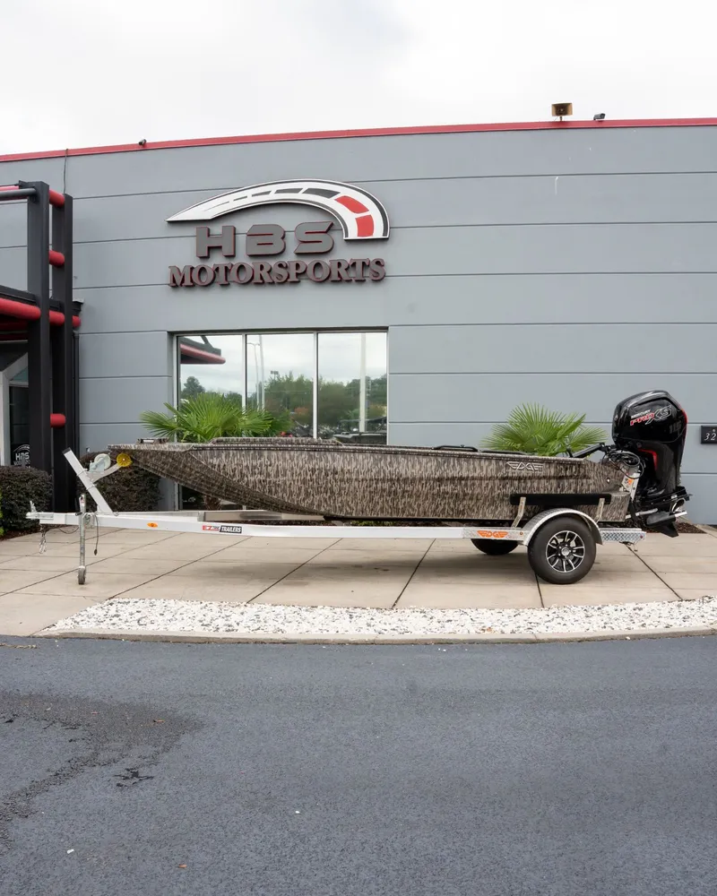 The Image of Edge Boats 756 DB 2025 - 1