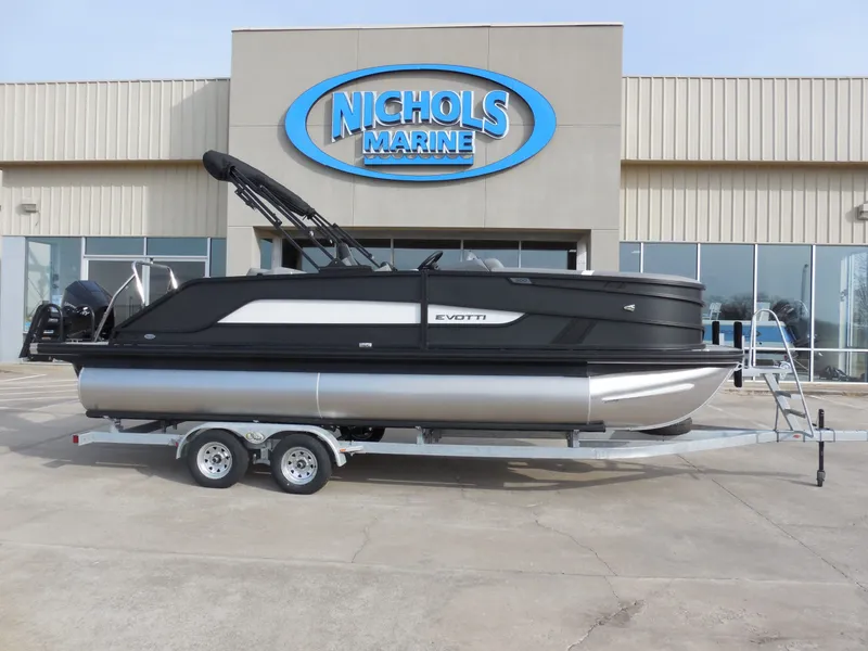 The Image of Evotti 521CS 2026 - 1