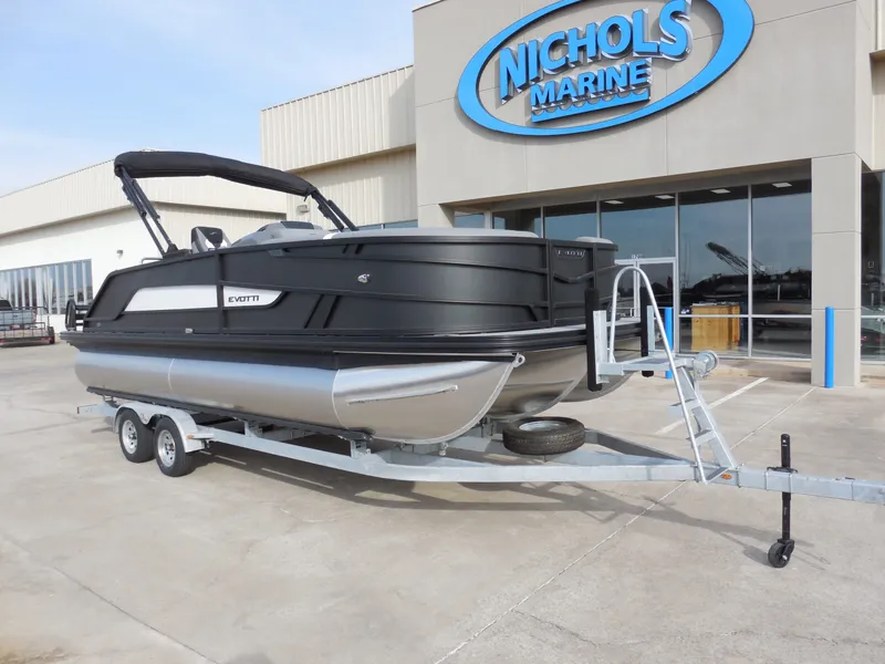 Slide: The Image of Evotti 521CS 2026 - 2