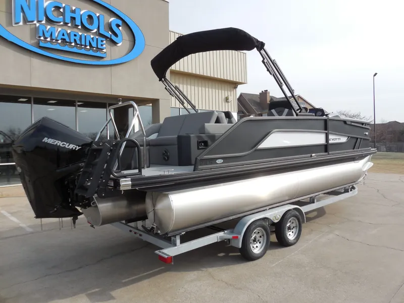 Slide: The Image of Evotti 521CS 2026 - 3