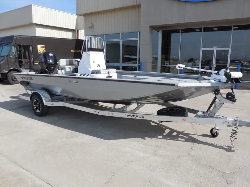 Slide: The Image of Vexus Defender 201 2026 - 3