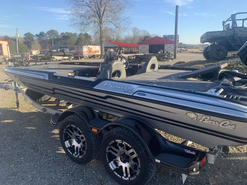 The Image of Bass Cat Puma STS 2023 - 0