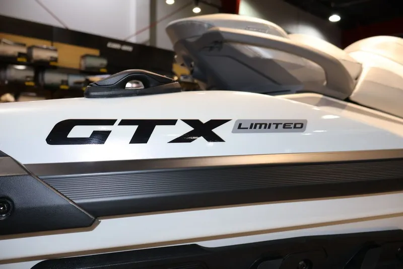 Slide: The Image of Sea-Doo GTX Limited 325 2026 - 10