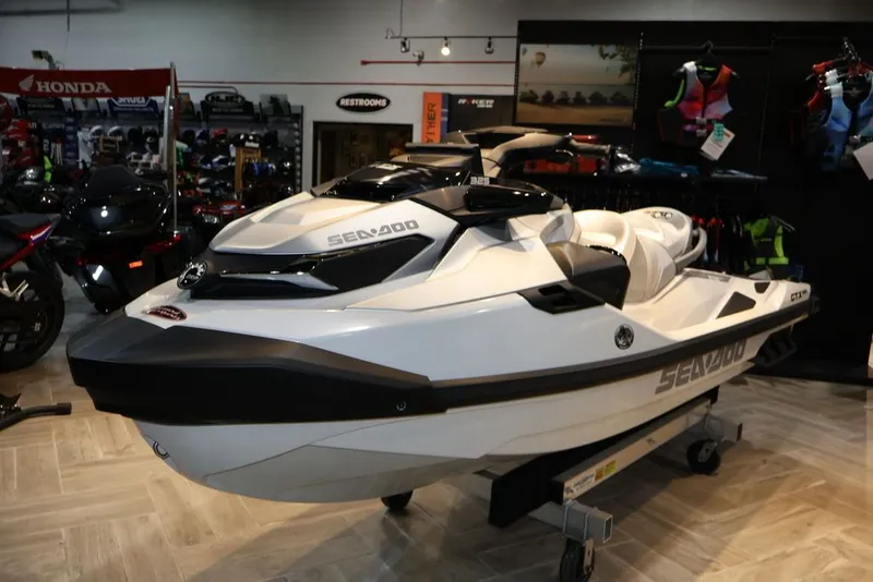 Slide: The Image of Sea-Doo GTX Limited 325 2026 - 2