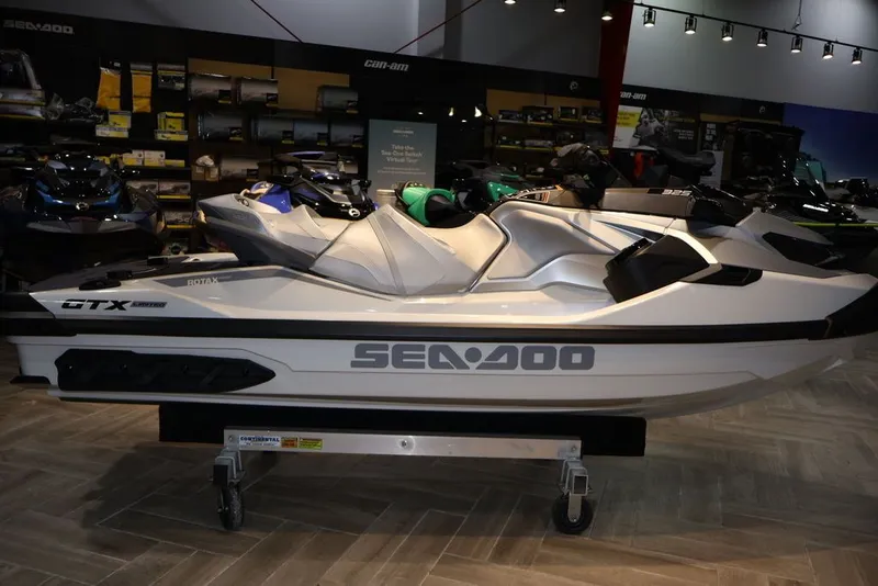 Slide: The Image of Sea-Doo GTX Limited 325 2026 - 4