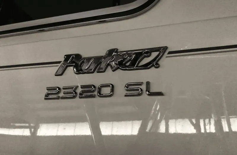 Slide: The Image of Parker Marine 2320 SL Sport Cabin 2021 - 50