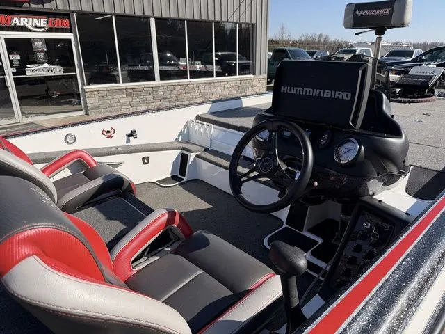 Slide: The Image of Phoenix Bass Boat 920 Elite 2021 - 6