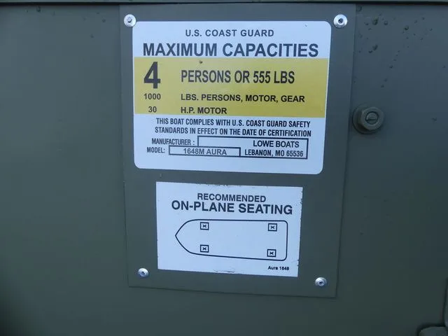 Slide: The Image of Lowe L1648M Aura Jon 2026 - 8