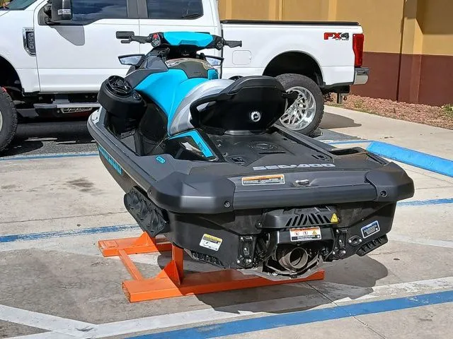 Slide: The Image of Sea-Doo GTR 230 2026 - 19