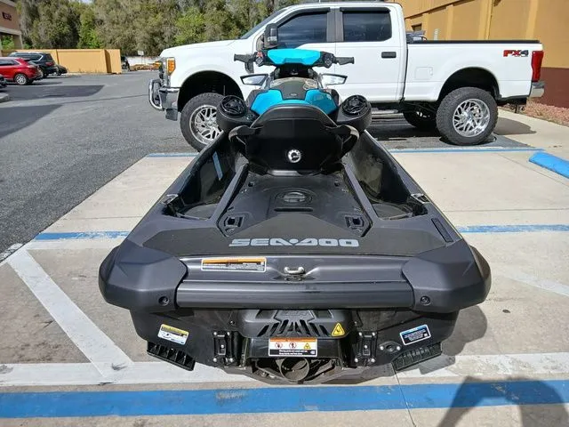 Slide: The Image of Sea-Doo GTR 230 2026 - 7