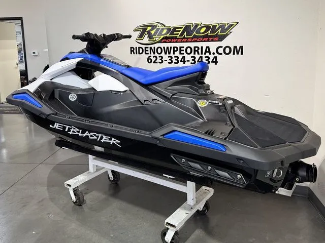 Slide: The Image of Yamaha JetBlaster 2026 - 10