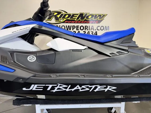 Slide: The Image of Yamaha JetBlaster 2026 - 18