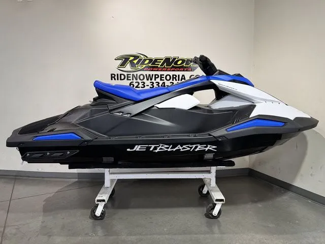 Slide: The Image of Yamaha JetBlaster 2026 - 4