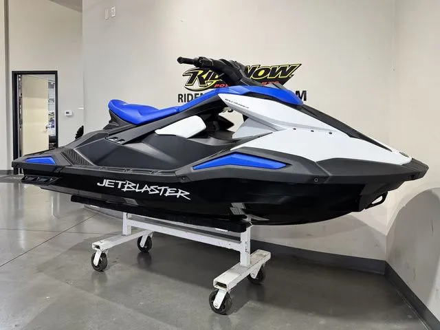 Slide: The Image of Yamaha JetBlaster 2026 - 5