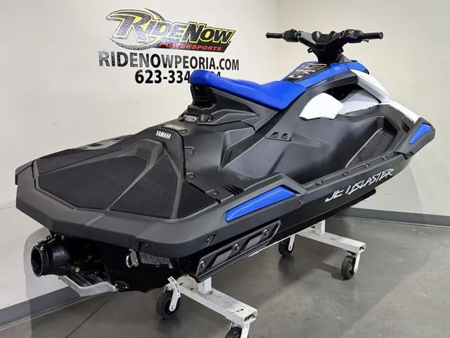 Slide: The Image of Yamaha JetBlaster 2026 - 6