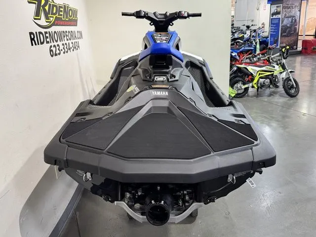 Slide: The Image of Yamaha JetBlaster 2026 - 8