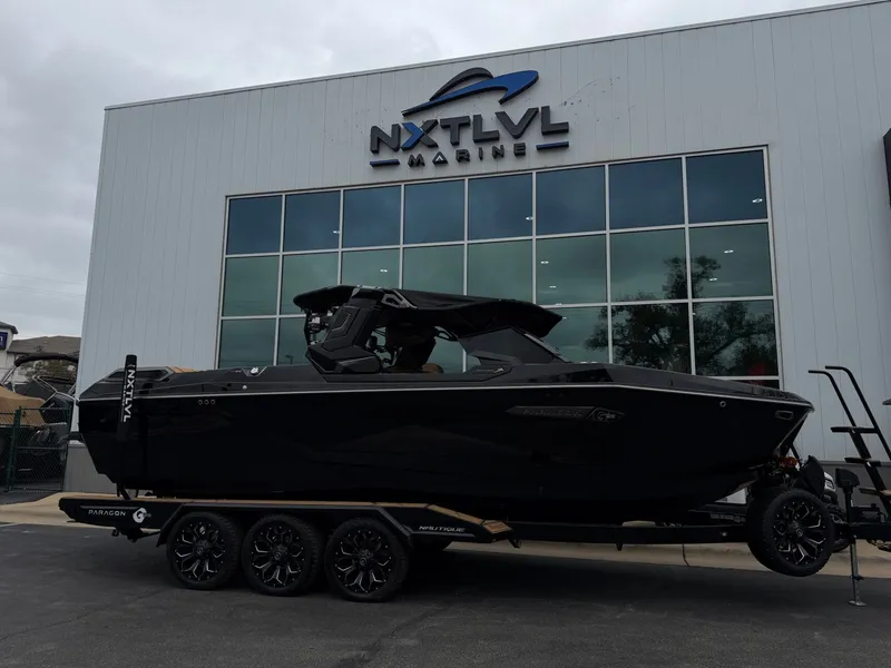 The Image of Nautique Super Air Nautique G25 Paragon 2026 - 1