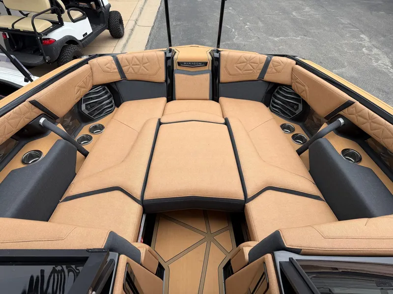 Slide: The Image of Nautique Super Air Nautique G25 Paragon 2026 - 23