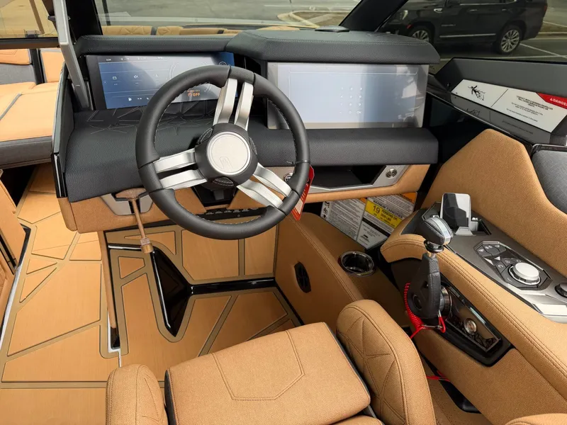 Slide: The Image of Nautique Super Air Nautique G25 Paragon 2026 - 25