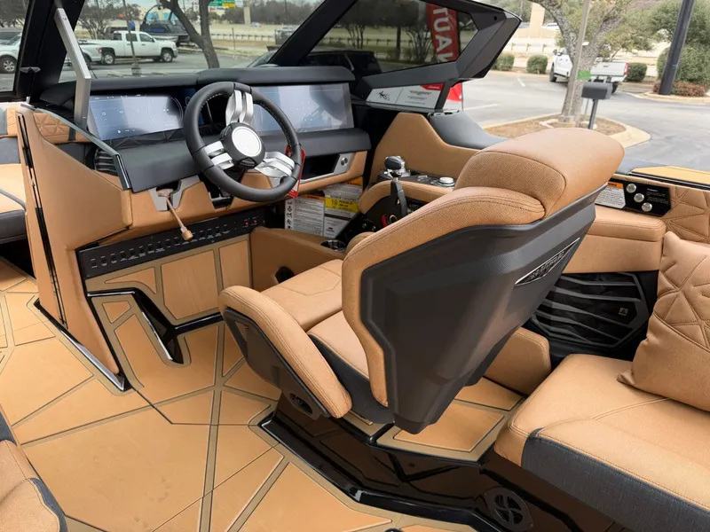 Slide: The Image of Nautique Super Air Nautique G25 Paragon 2026 - 26