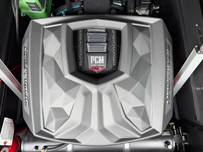 Slide: The Image of Nautique Super Air Nautique G25 Paragon 2026 - 30