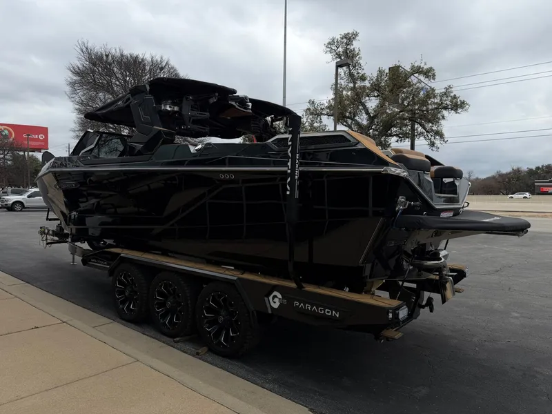 Slide: The Image of Nautique Super Air Nautique G25 Paragon 2026 - 4