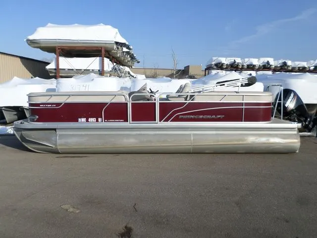 The Image of Princecraft Vectra 23 XT 2019 - 1