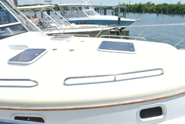 Slide: The Image of Little Harbor 42 Whisperjet 2000 - 7