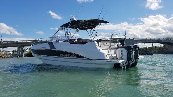 Slide: The Image of Beneteau Flyer 8.8 Sundeck 2016 - 0