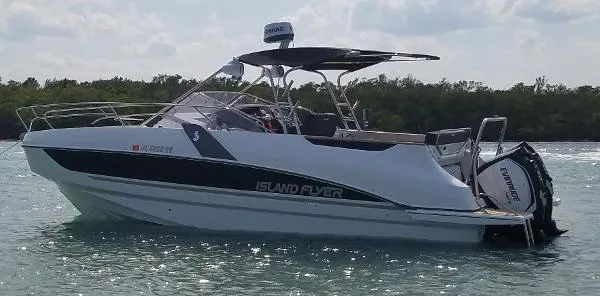 Slide: The Image of Beneteau Flyer 8.8 Sundeck 2016 - 2
