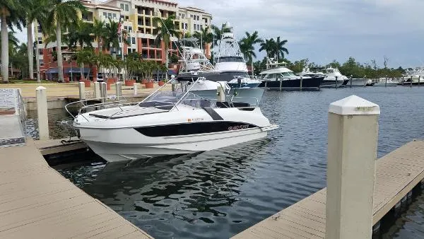 Slide: The Image of Beneteau Flyer 8.8 Sundeck 2016 - 3