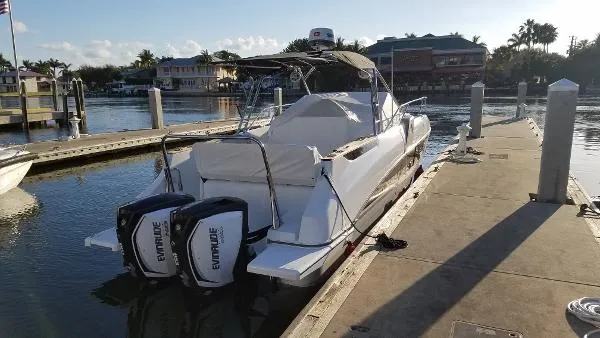 Slide: The Image of Beneteau Flyer 8.8 Sundeck 2016 - 4