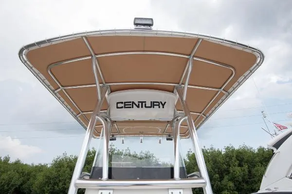 Slide: The Image of Century 2200 Center Console 2020 - 6