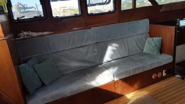 Slide: The Image of Bruce Roberts 53 Custom Ketch 2011 - 5