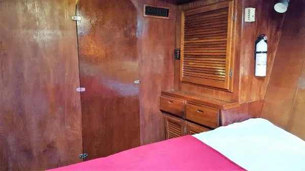 Slide: The Image of Bruce Roberts 53 Custom Ketch 2011 - 8
