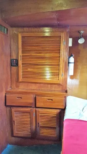Slide: The Image of Bruce Roberts 53 Custom Ketch 2011 - 9
