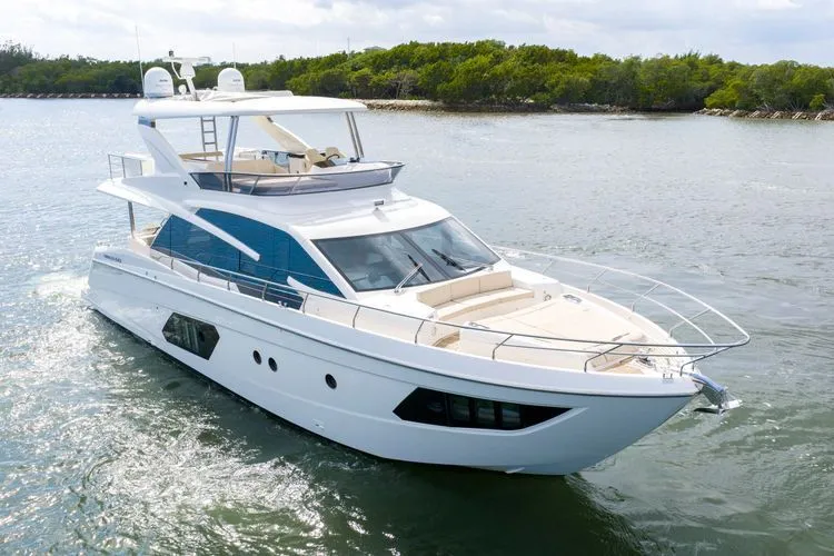 Slide: The Image of 2018 Absolute 60 Fly - Image 17 - 17