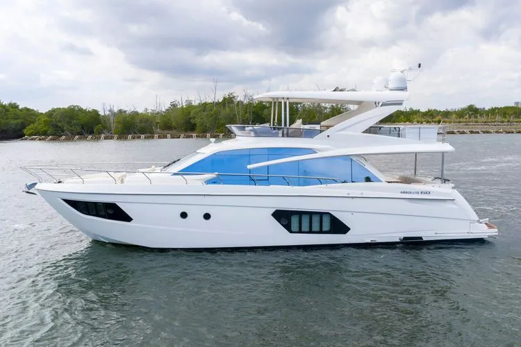 Slide: The Image of 2018 Absolute 60 Fly - Image 5 - 5