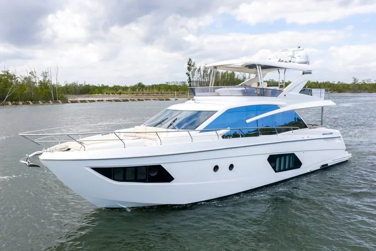 Slide: The Image of 2018 Absolute 60 Fly - Image 9 - 9