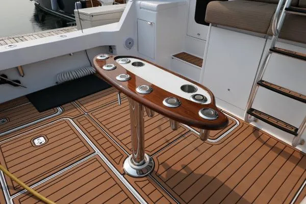 Slide: The Image of Hatteras 50 Convertible 2006 - 8