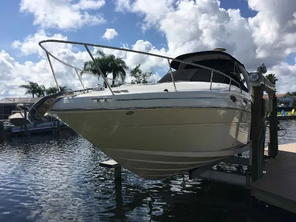 Slide: The Image of Sea Ray 280 Sundancer 2005 - 0