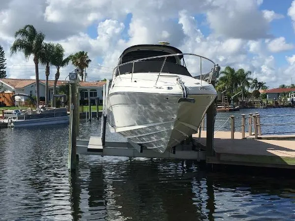 Slide: The Image of Sea Ray 280 Sundancer 2005 - 1