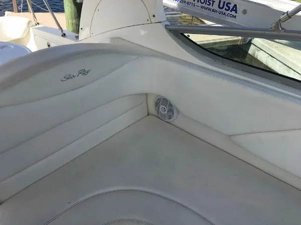 Slide: The Image of Sea Ray 280 Sundancer 2005 - 10