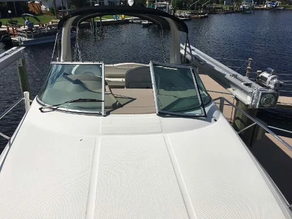 Slide: The Image of Sea Ray 280 Sundancer 2005 - 4