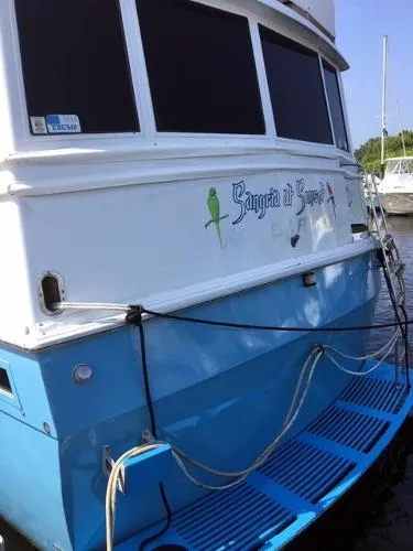 Slide: The Image of Pacemaker 46 Motor Yacht 1978 - 2