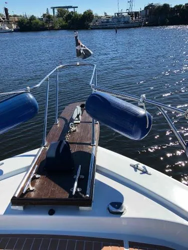 Slide: The Image of Pacemaker 46 Motor Yacht 1978 - 3
