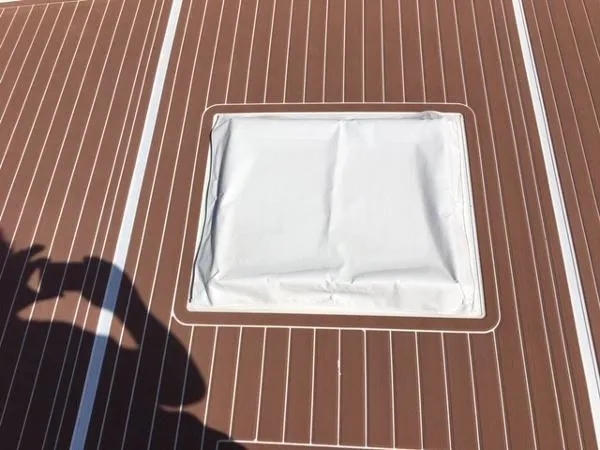 Slide: The Image of Pacemaker 46 Motor Yacht 1978 - 5