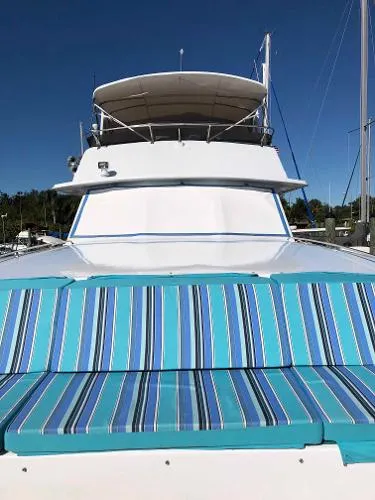 Slide: The Image of Pacemaker 46 Motor Yacht 1978 - 7