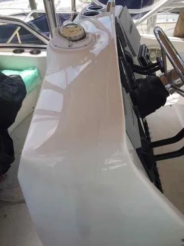 Slide: The Image of Silverton 352 Motor Yacht 1998 - 2