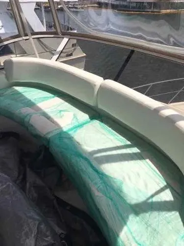Slide: The Image of Silverton 352 Motor Yacht 1998 - 7